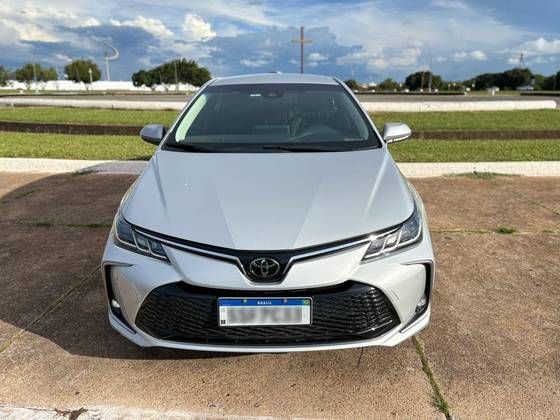 TOYOTA COROLLA 2.0 VVT-IE FLEX XEI DIRECT SHIFT